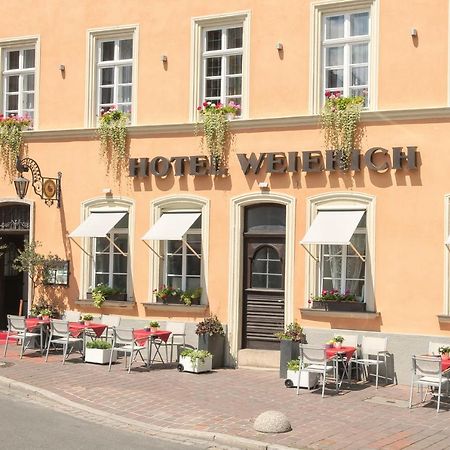 Hotel Weierich Bamberg Bagian luar foto