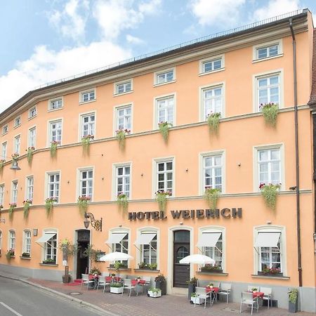 Hotel Weierich Bamberg Bagian luar foto