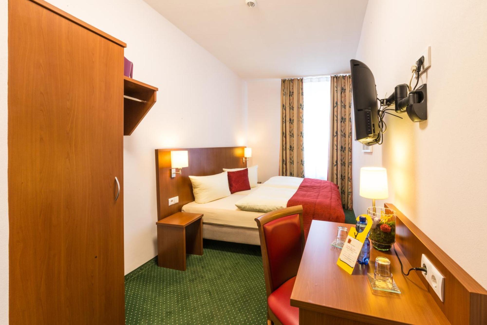 Hotel Weierich Bamberg Bagian luar foto