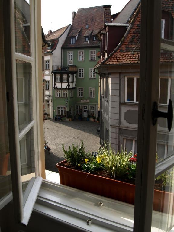Hotel Weierich Bamberg Bagian luar foto