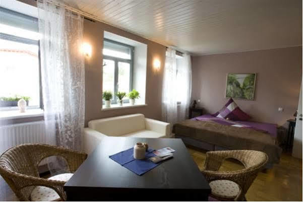 Hotel Weierich Bamberg Bagian luar foto