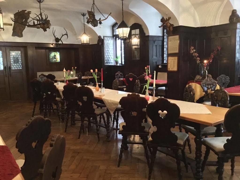 Hotel Weierich Bamberg Bagian luar foto