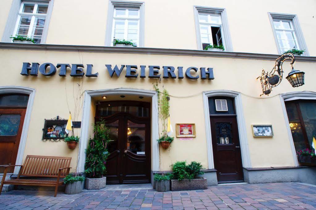 Hotel Weierich Bamberg Bagian luar foto