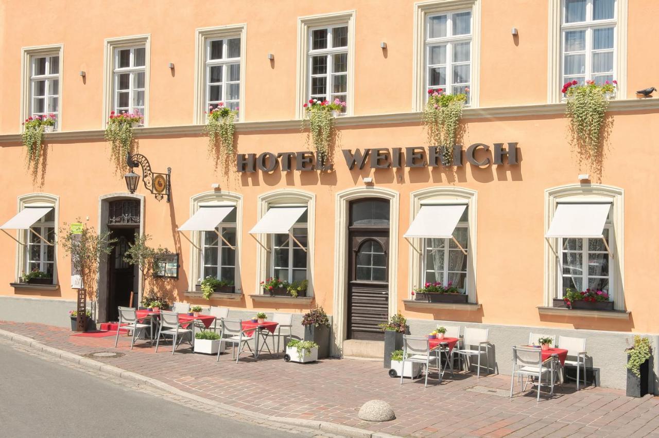Hotel Weierich Bamberg Bagian luar foto
