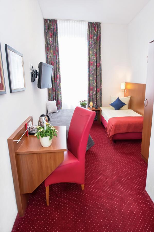 Hotel Weierich Bamberg Bagian luar foto