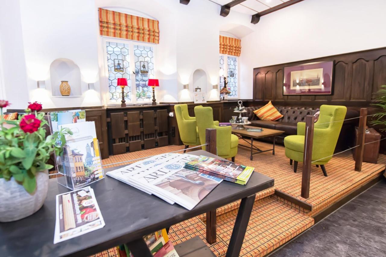 Hotel Weierich Bamberg Bagian luar foto