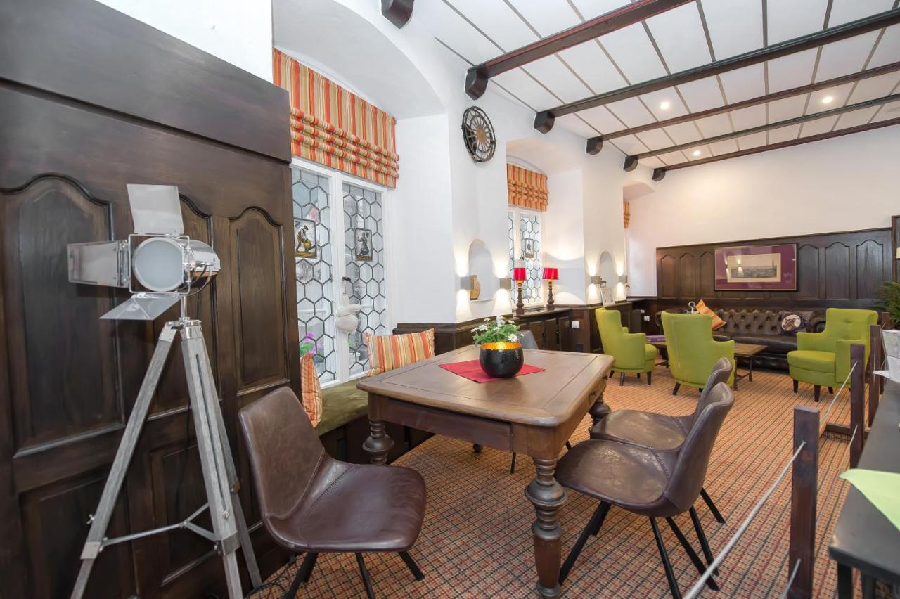 Hotel Weierich Bamberg Bagian luar foto