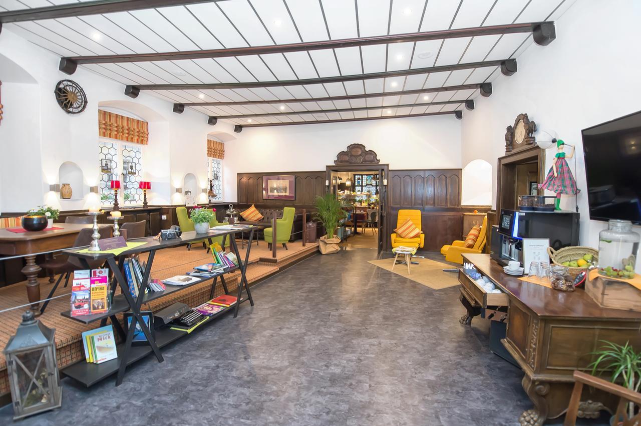 Hotel Weierich Bamberg Bagian luar foto