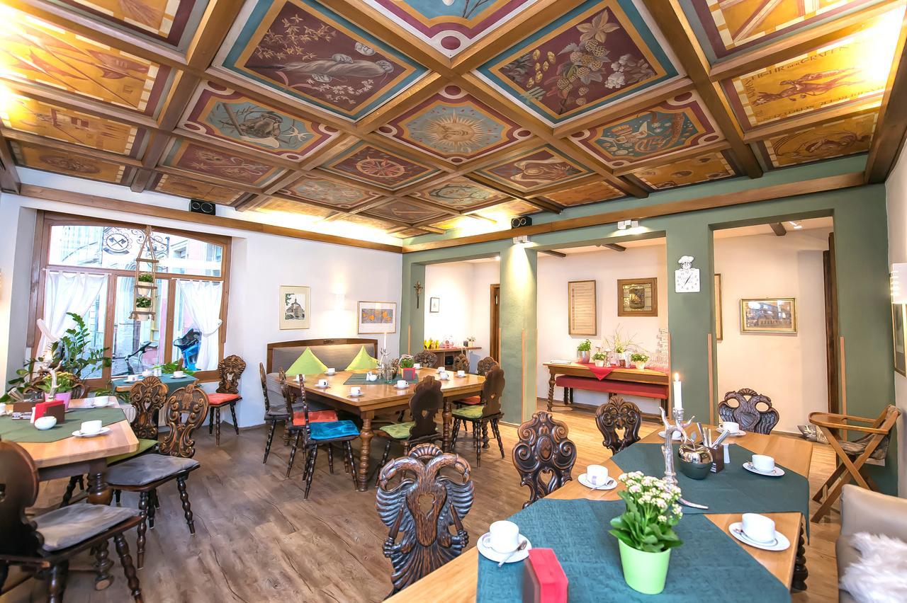 Hotel Weierich Bamberg Bagian luar foto