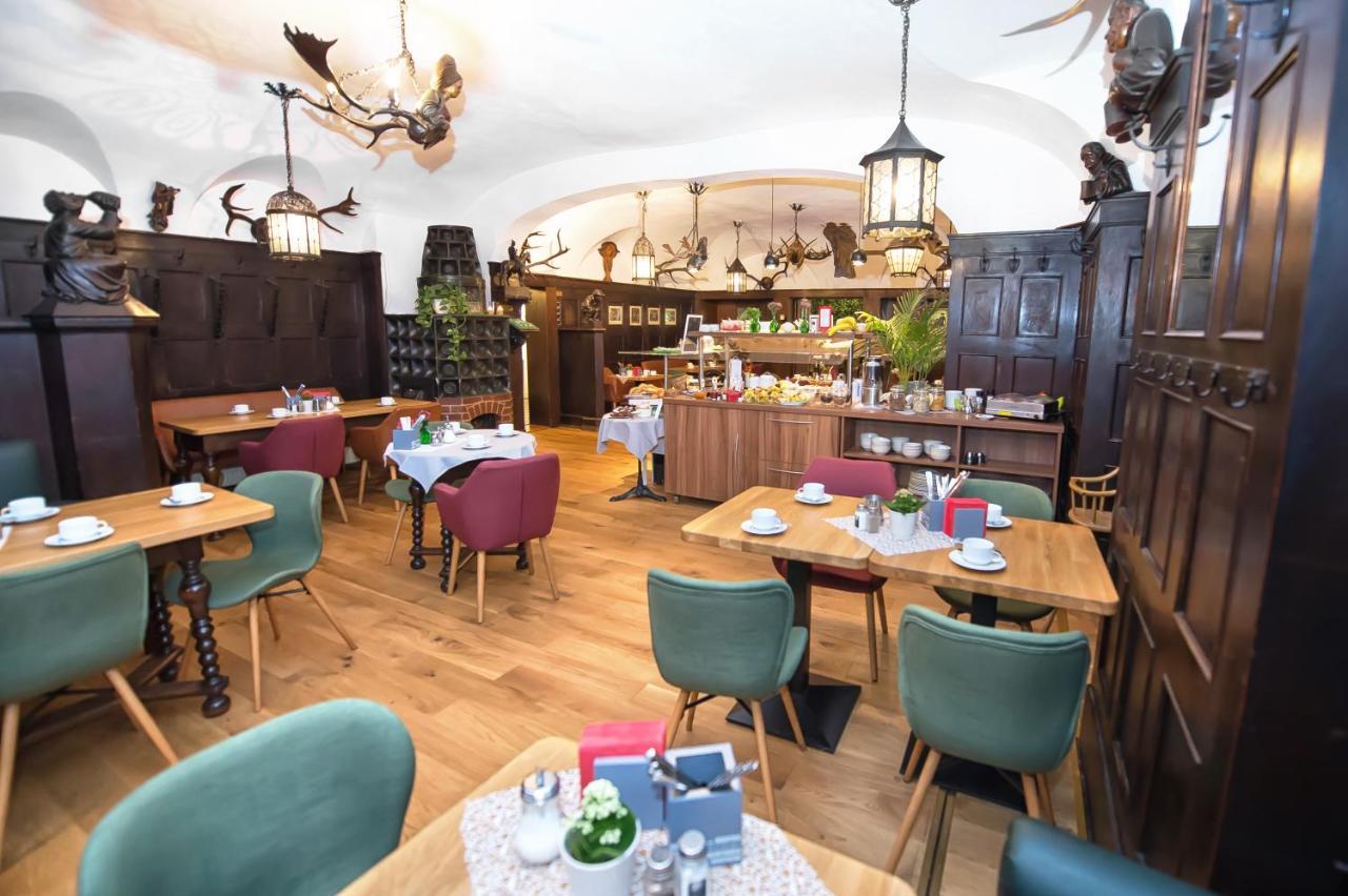 Hotel Weierich Bamberg Bagian luar foto