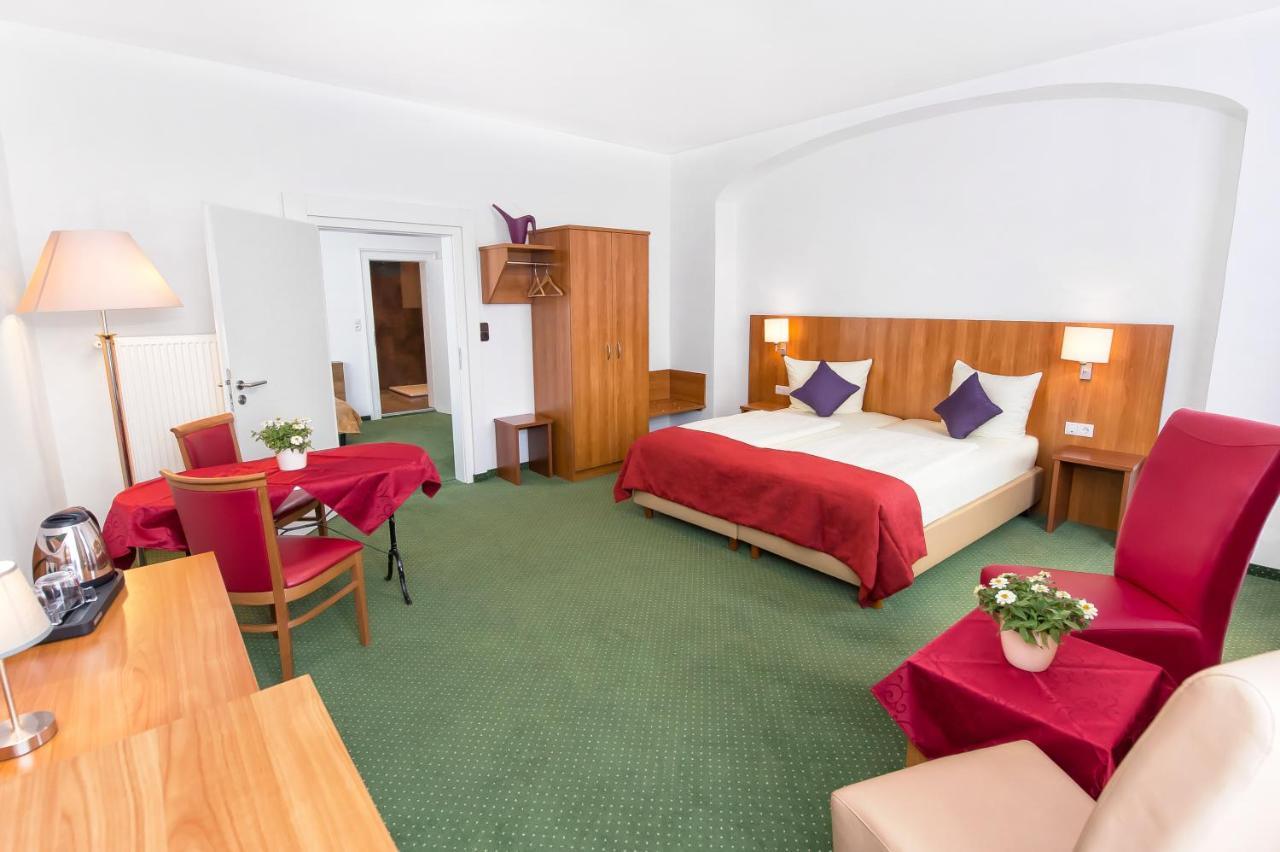 Hotel Weierich Bamberg Bagian luar foto