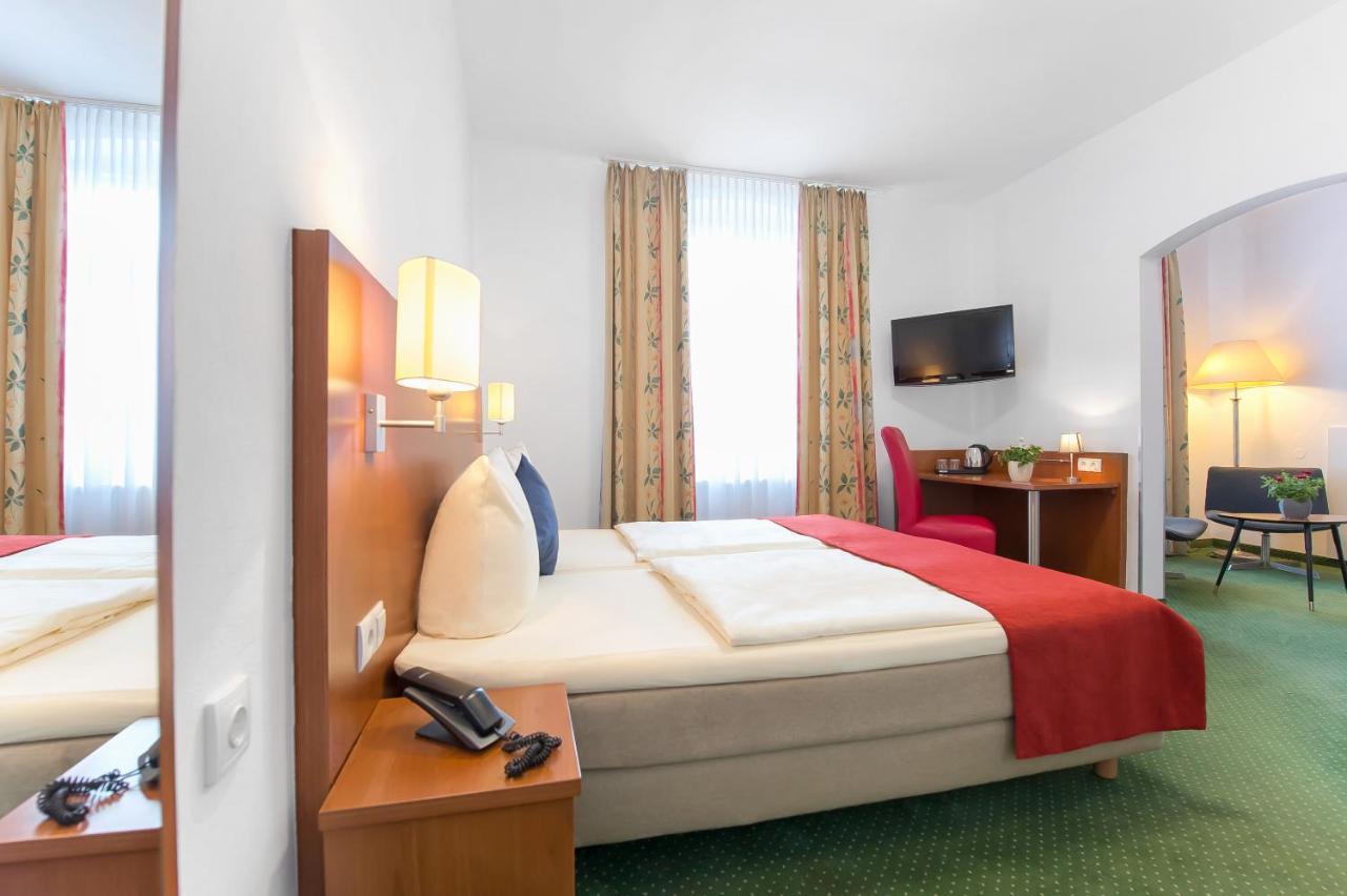 Hotel Weierich Bamberg Bagian luar foto