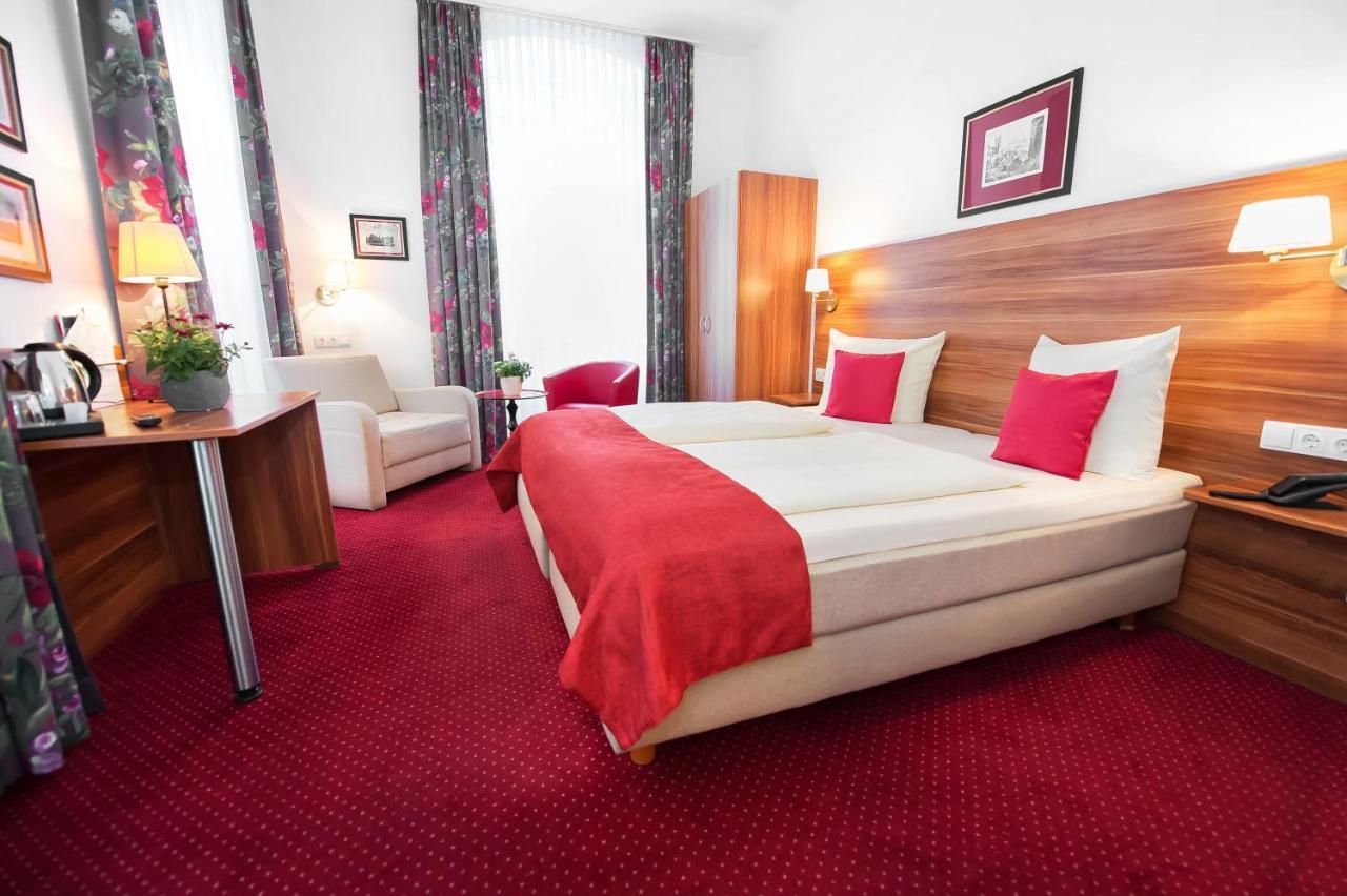 Hotel Weierich Bamberg Bagian luar foto